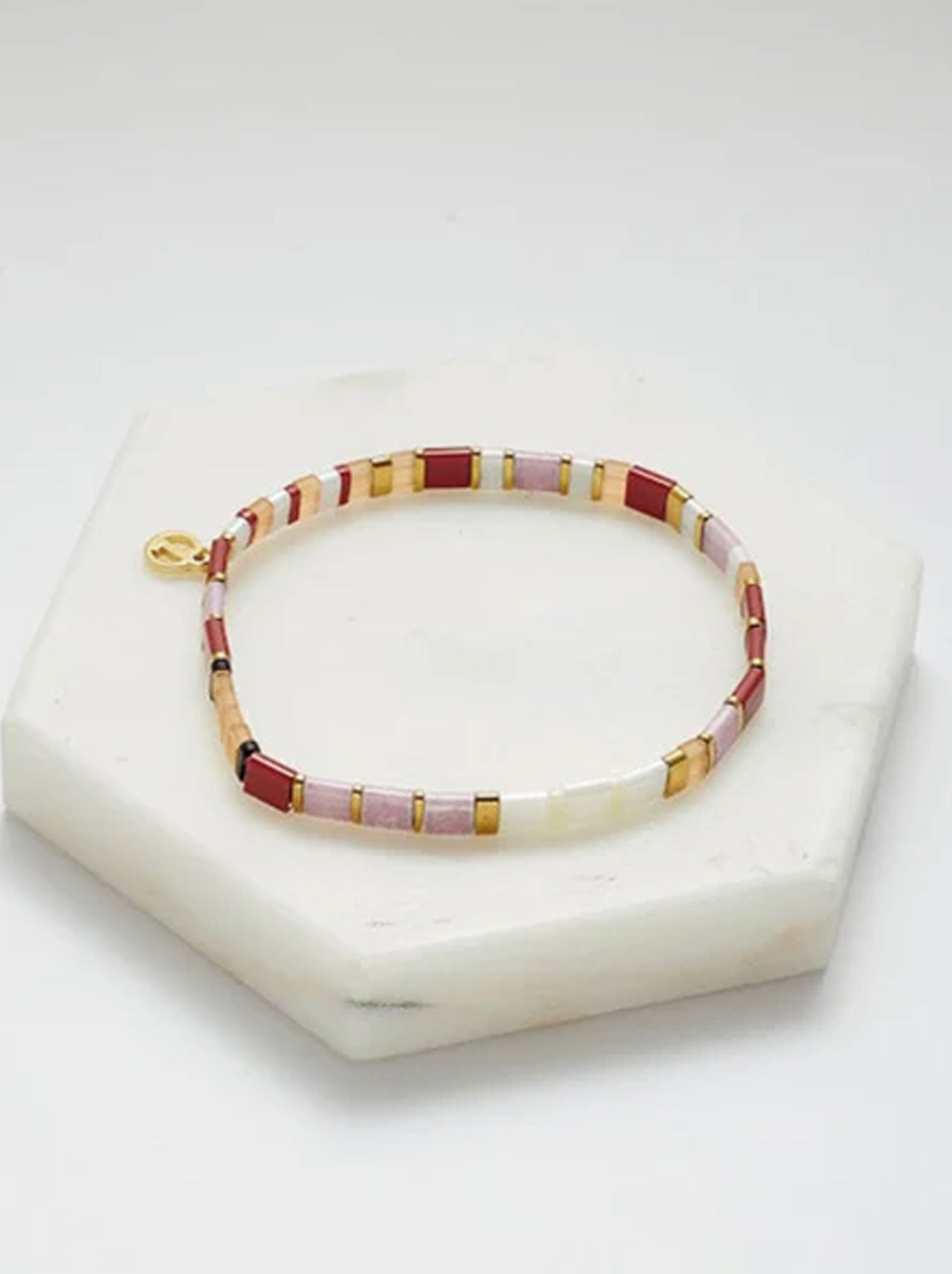 ZAFINO TILE BRACELET