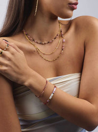 ZAFINO TILE BRACELET