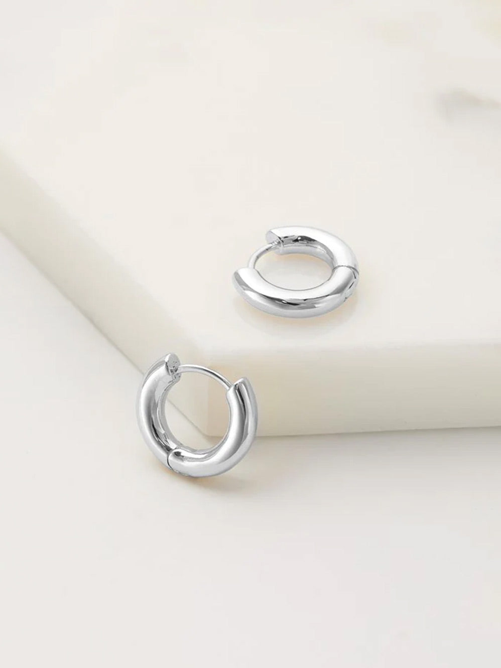 ZAFINO KENDALL HOOP - SMALL