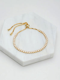 ZAFINO NIKKI TENNIS BRACELET