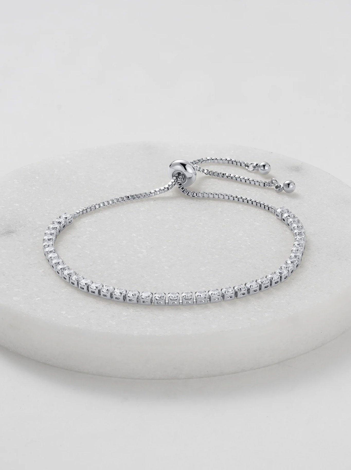 ZAFINO NIKKI TENNIS BRACELET