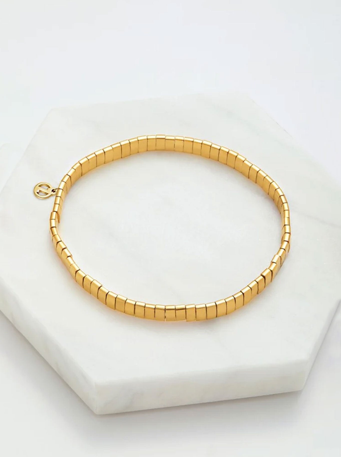 ZAFINO TILE BRACELET