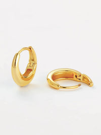 ZAFINO CLEO HOOP - SMALL