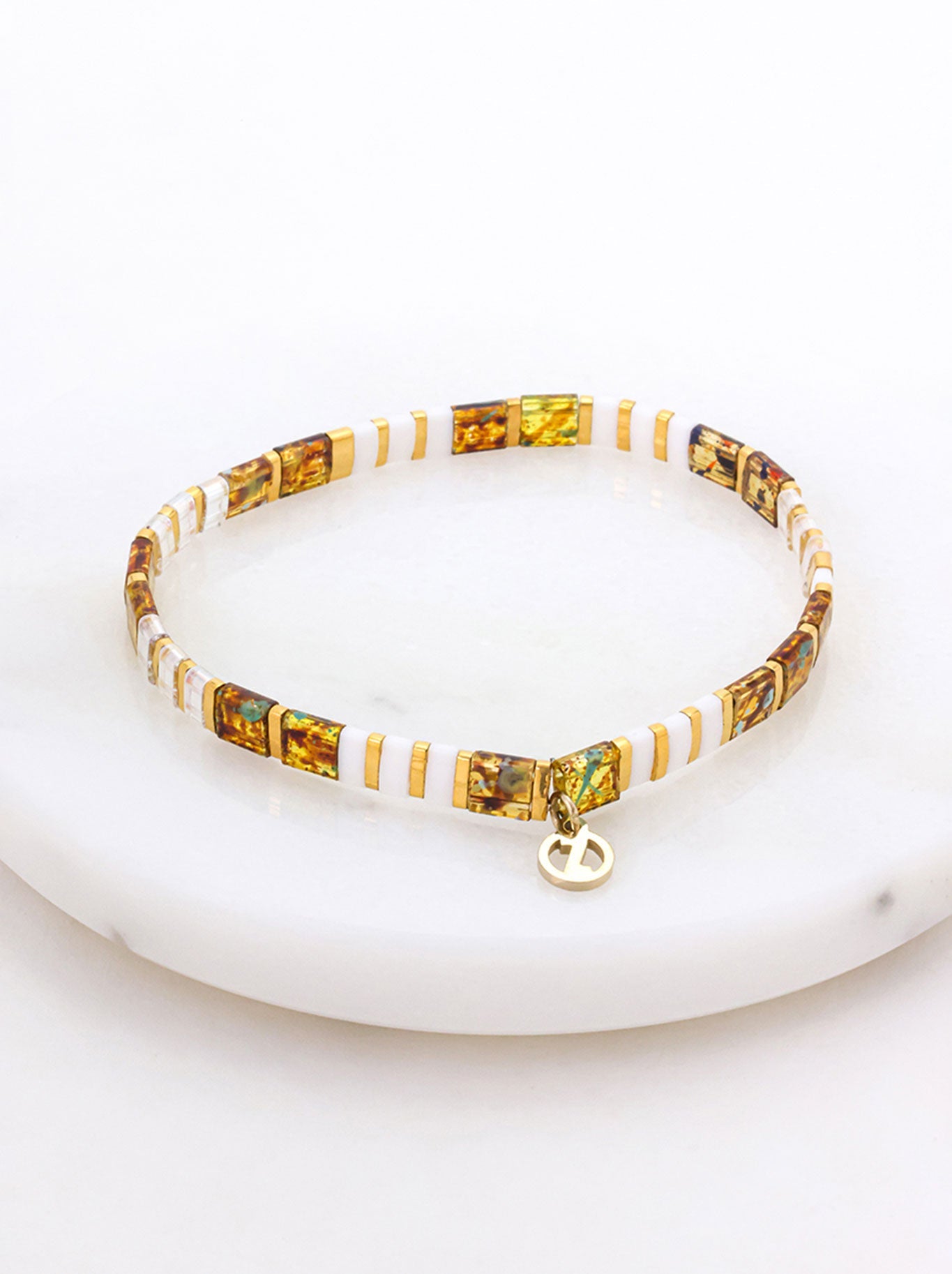 ZAFINO TILE BRACELET