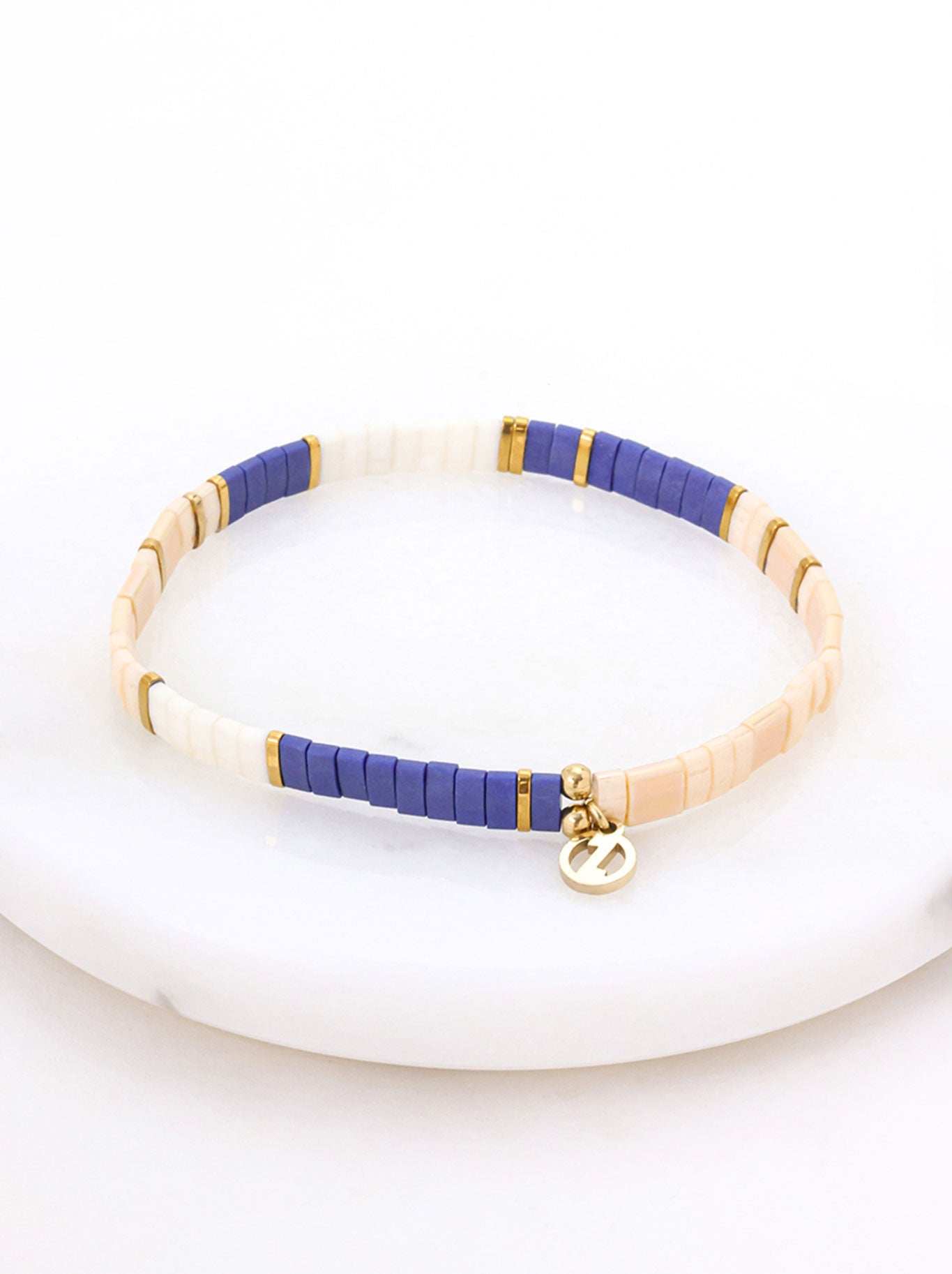 ZAFINO TILE BRACELET
