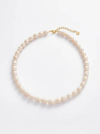 ZAFINO LUNA PEARL NECKLACE