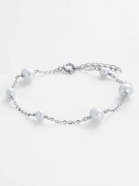 ZAFINO LUNA PEARL BRACELET