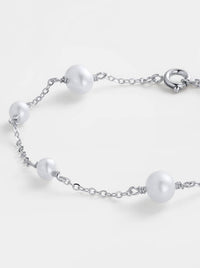 ZAFINO LUNA PEARL BRACELET