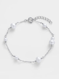 ZAFINO LUNA PEARL BRACELET