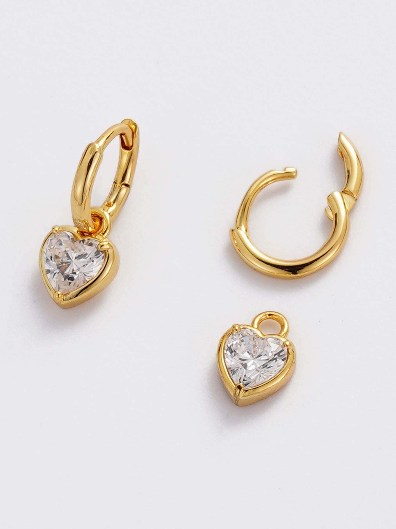 ZAFINO AMOR EARRING
