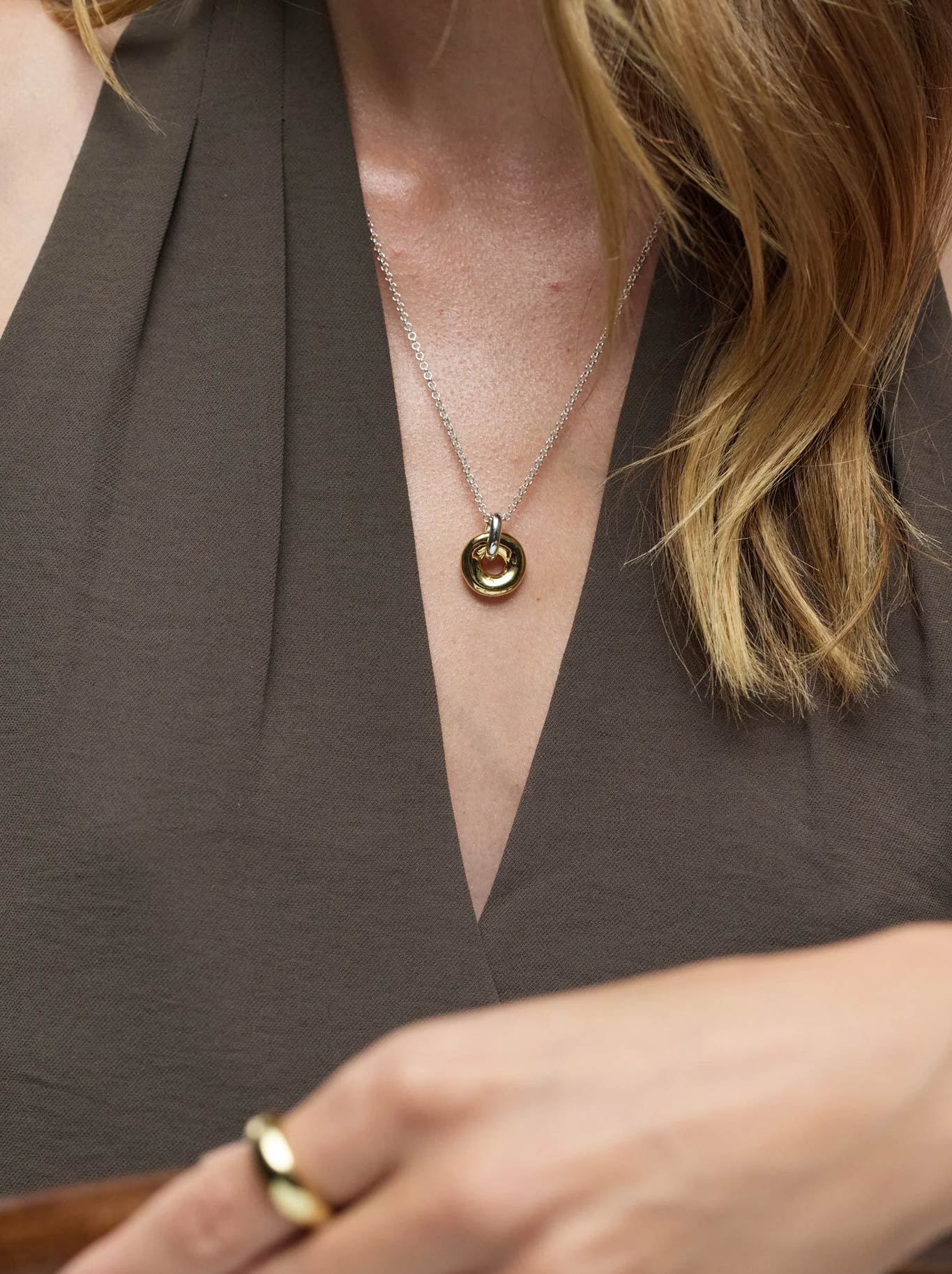 ZAFINO ASTRID NECKLACE