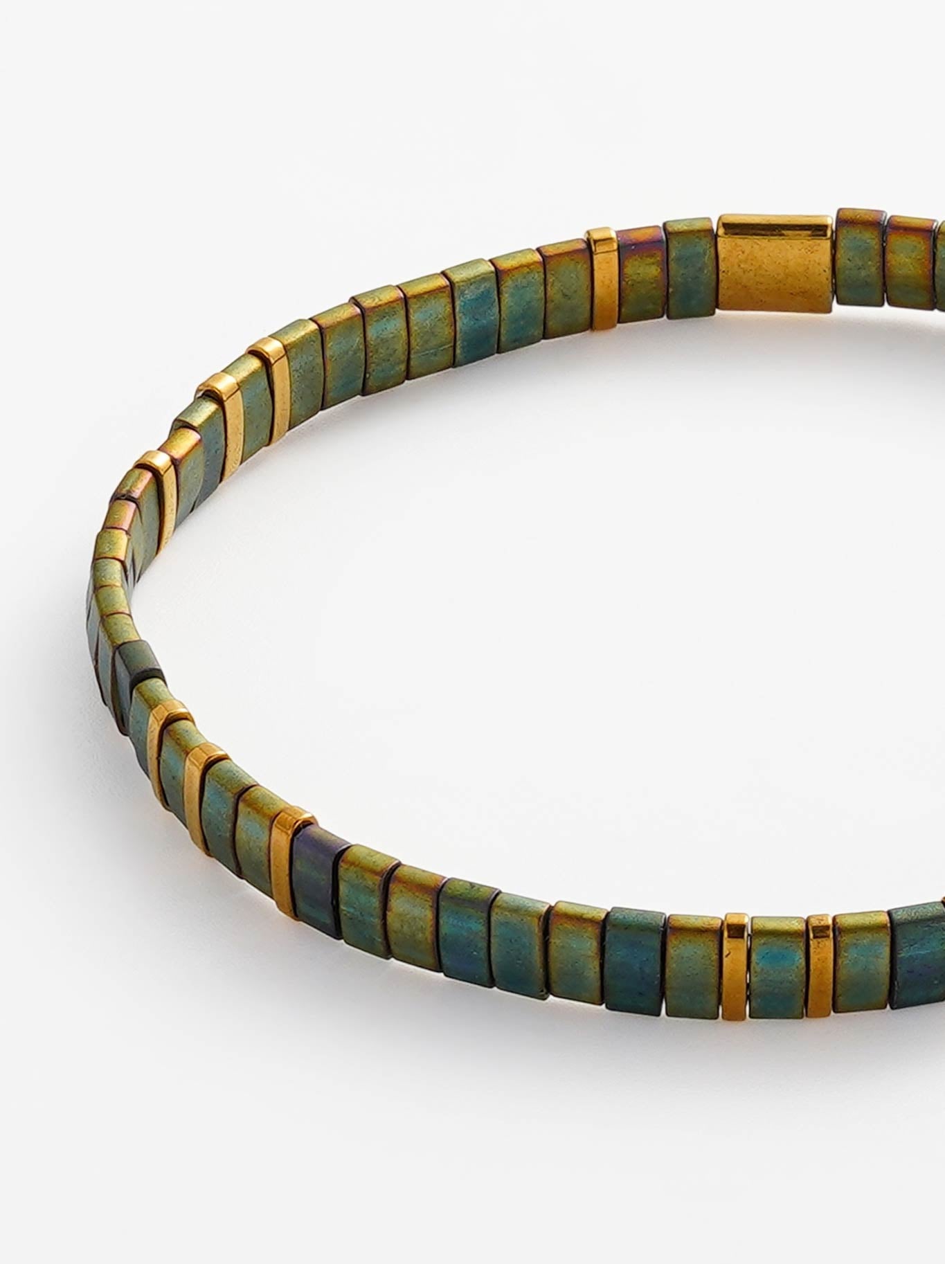 ZAFINO TILE BRACELET