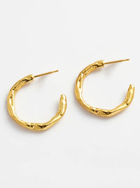 ZAFINO ALESSIA HOOP - LARGE