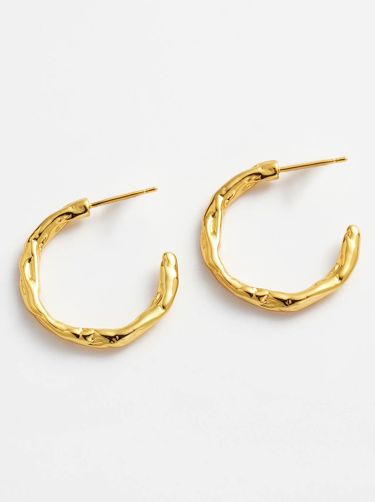 ZAFINO ALESSIA HOOP - LARGE