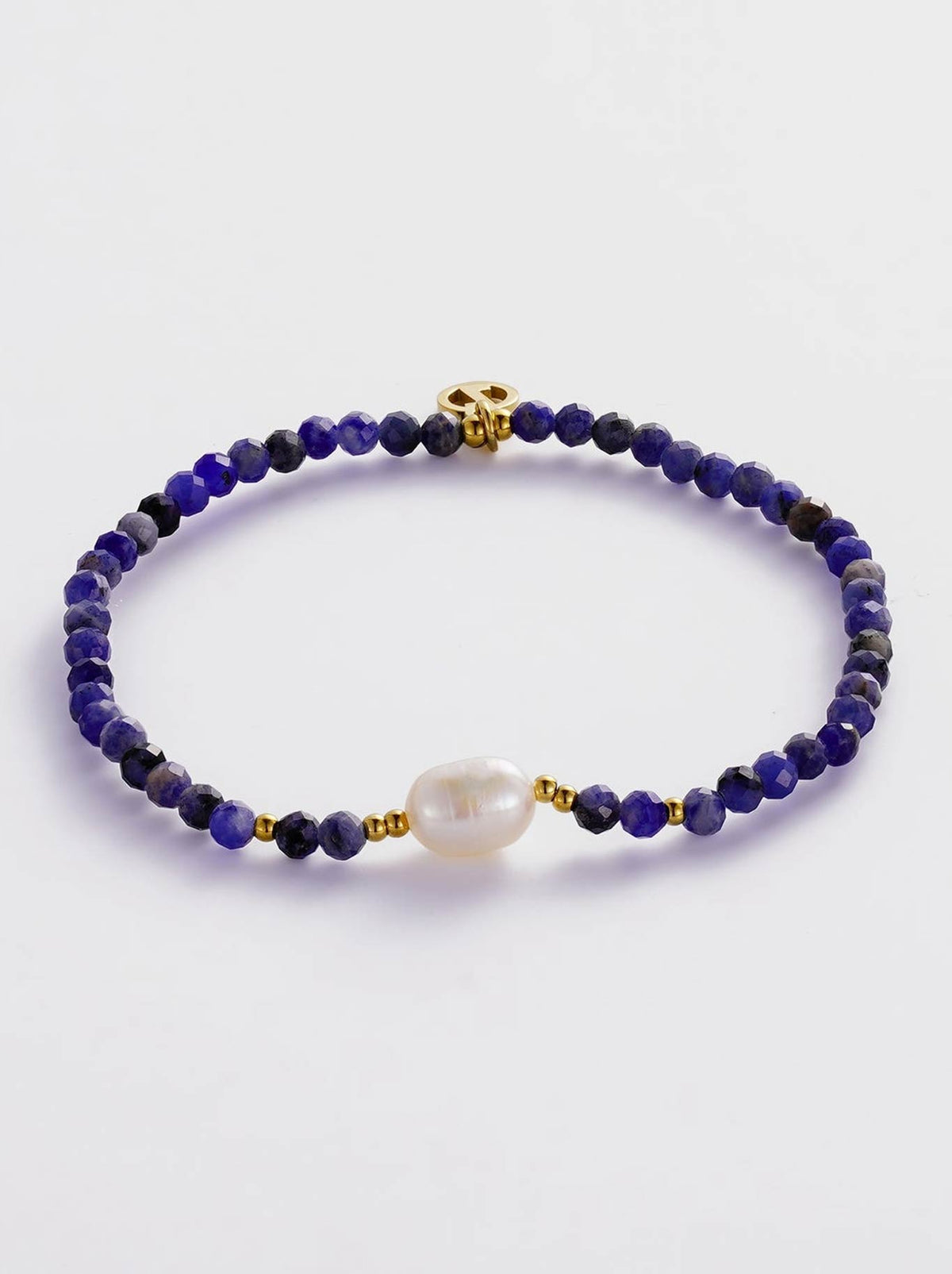 ZAFINO INDIGO BRACELET