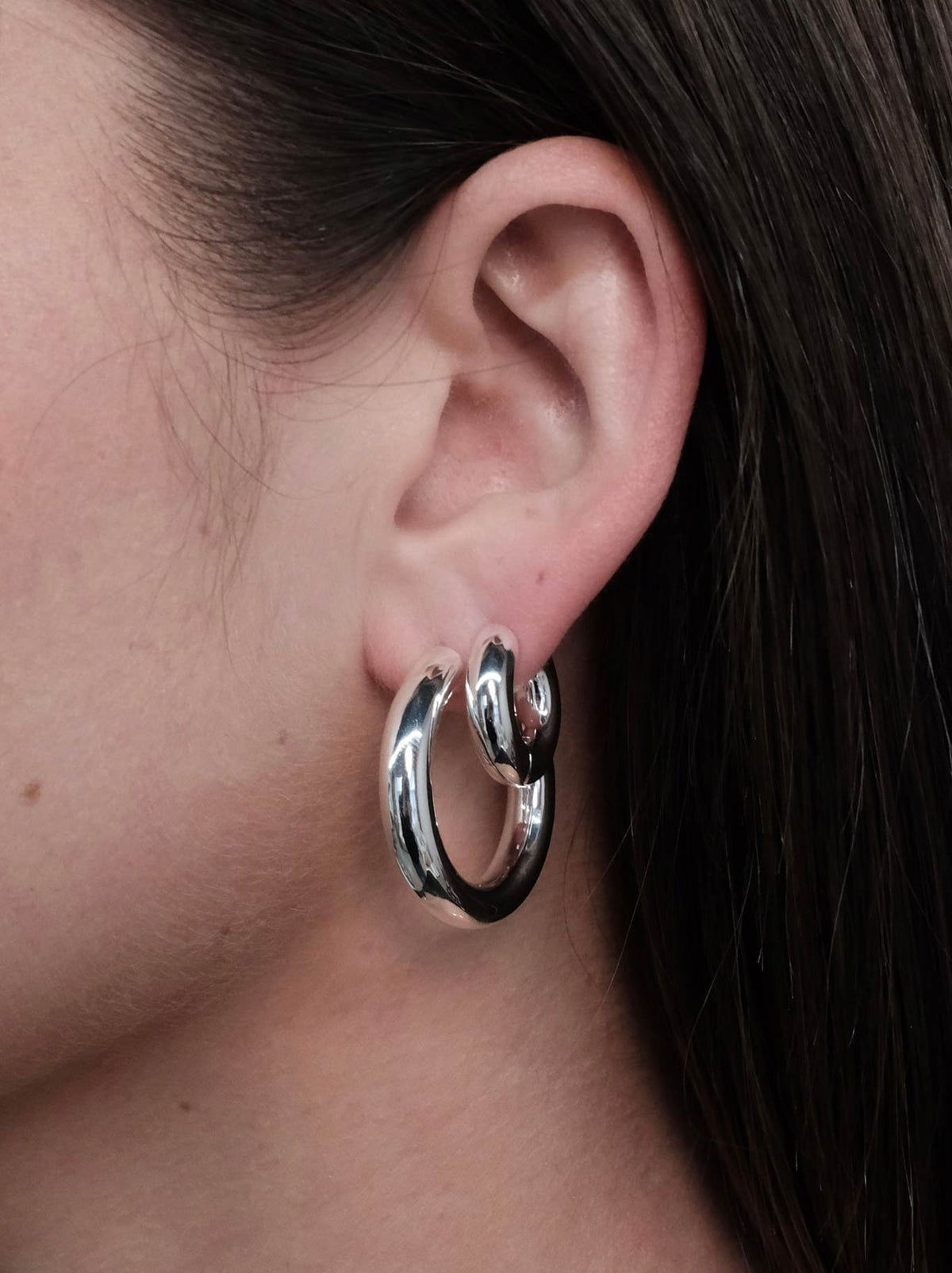 ZAFINO LINA HOOP - SMALL