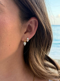 ZAFINO LULU EARRING