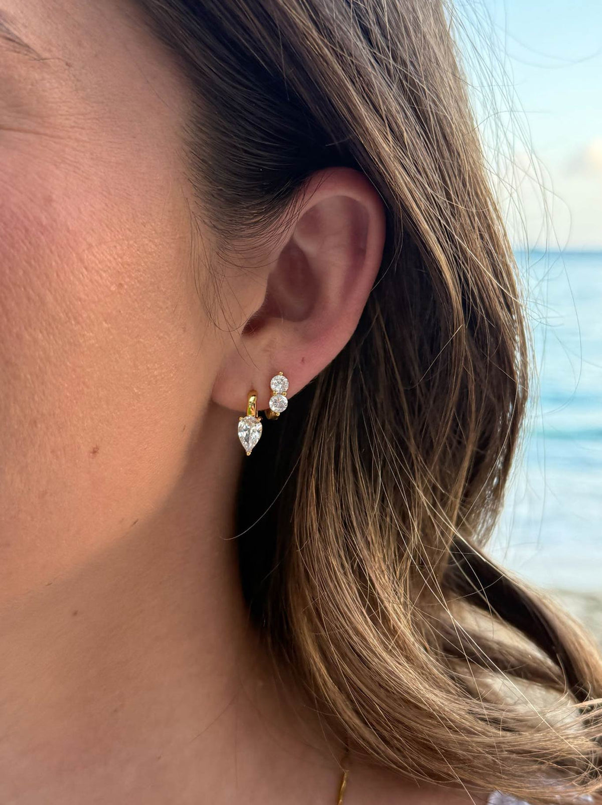 ZAFINO LULU EARRING