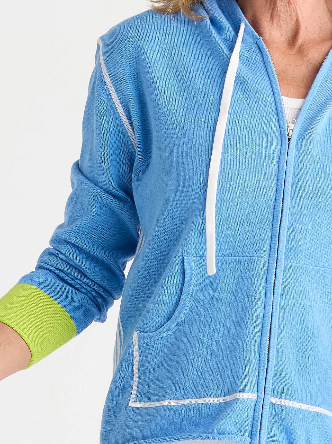 ZAKET & PLOVER SWEET SPORTS HOODIE