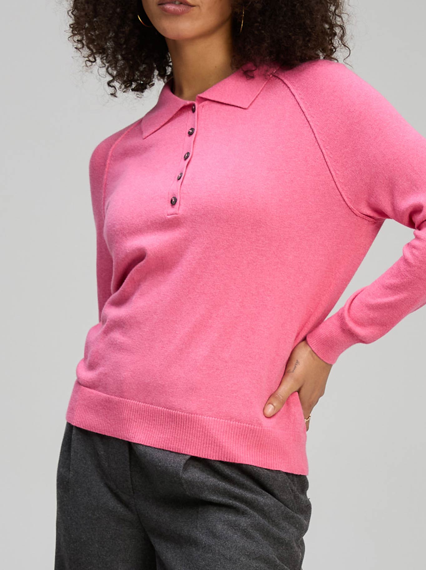 ZAKET & PLOVER ESSENTIAL HENLEY