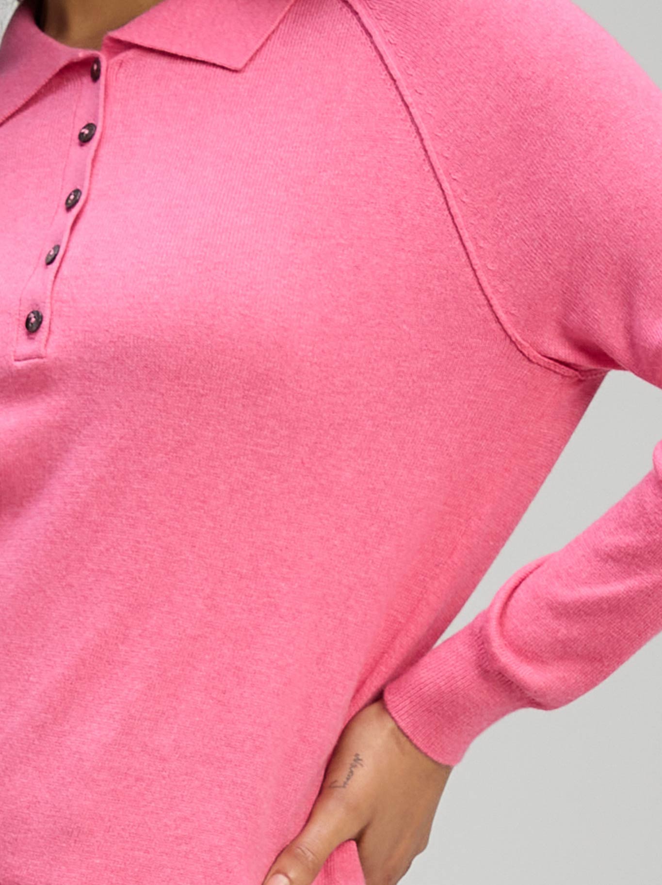 ZAKET & PLOVER ESSENTIAL HENLEY