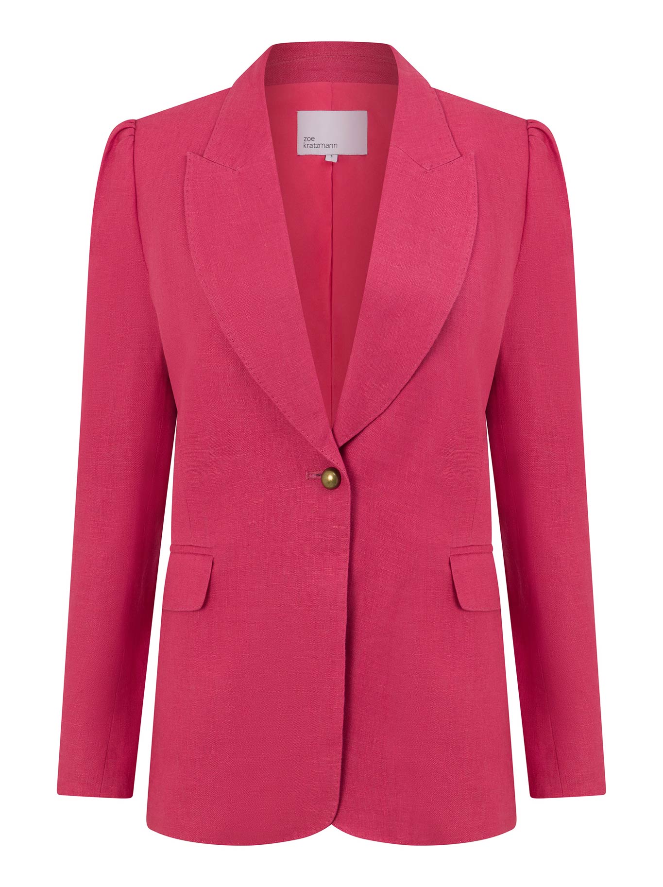 ZOE KRATZMANN CREST JACKET