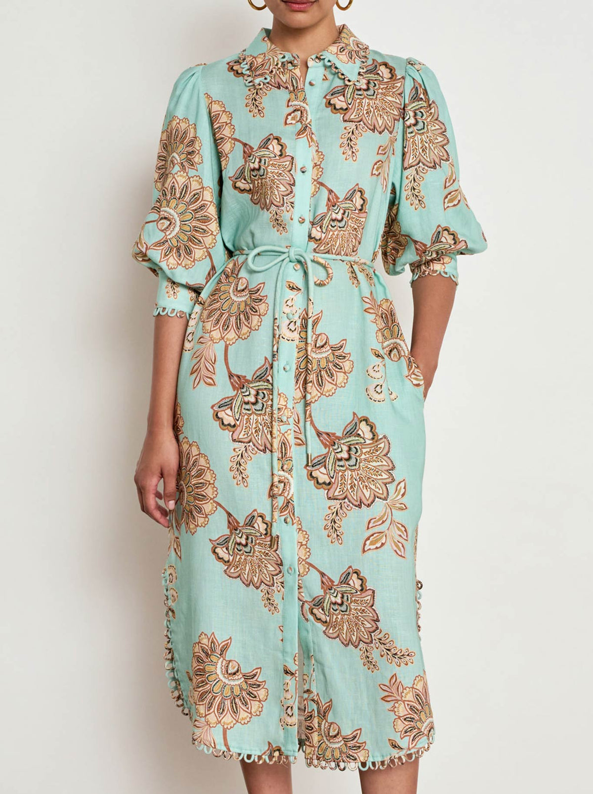 ZOE KRATZMANN HEIR DRESS