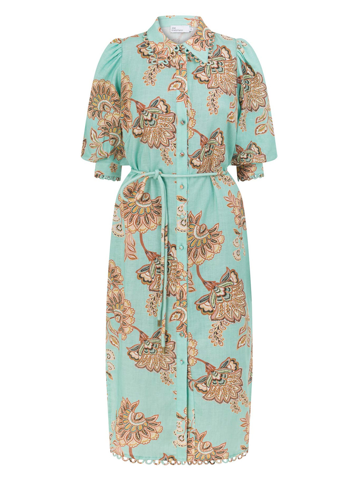 ZOE KRATZMANN HEIR DRESS