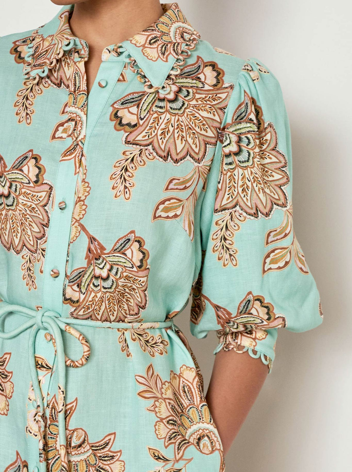 ZOE KRATZMANN HEIR DRESS