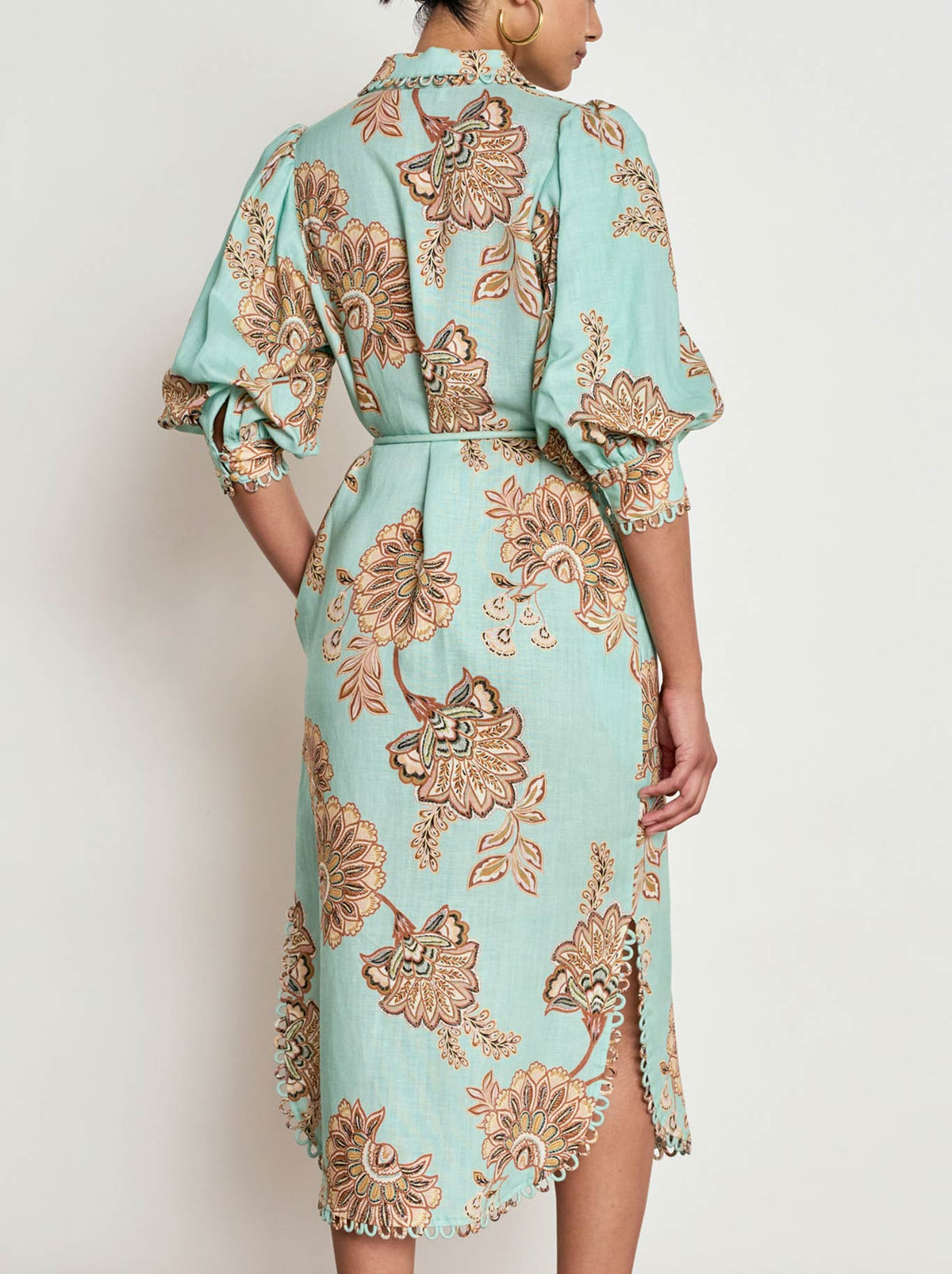 ZOE KRATZMANN HEIR DRESS