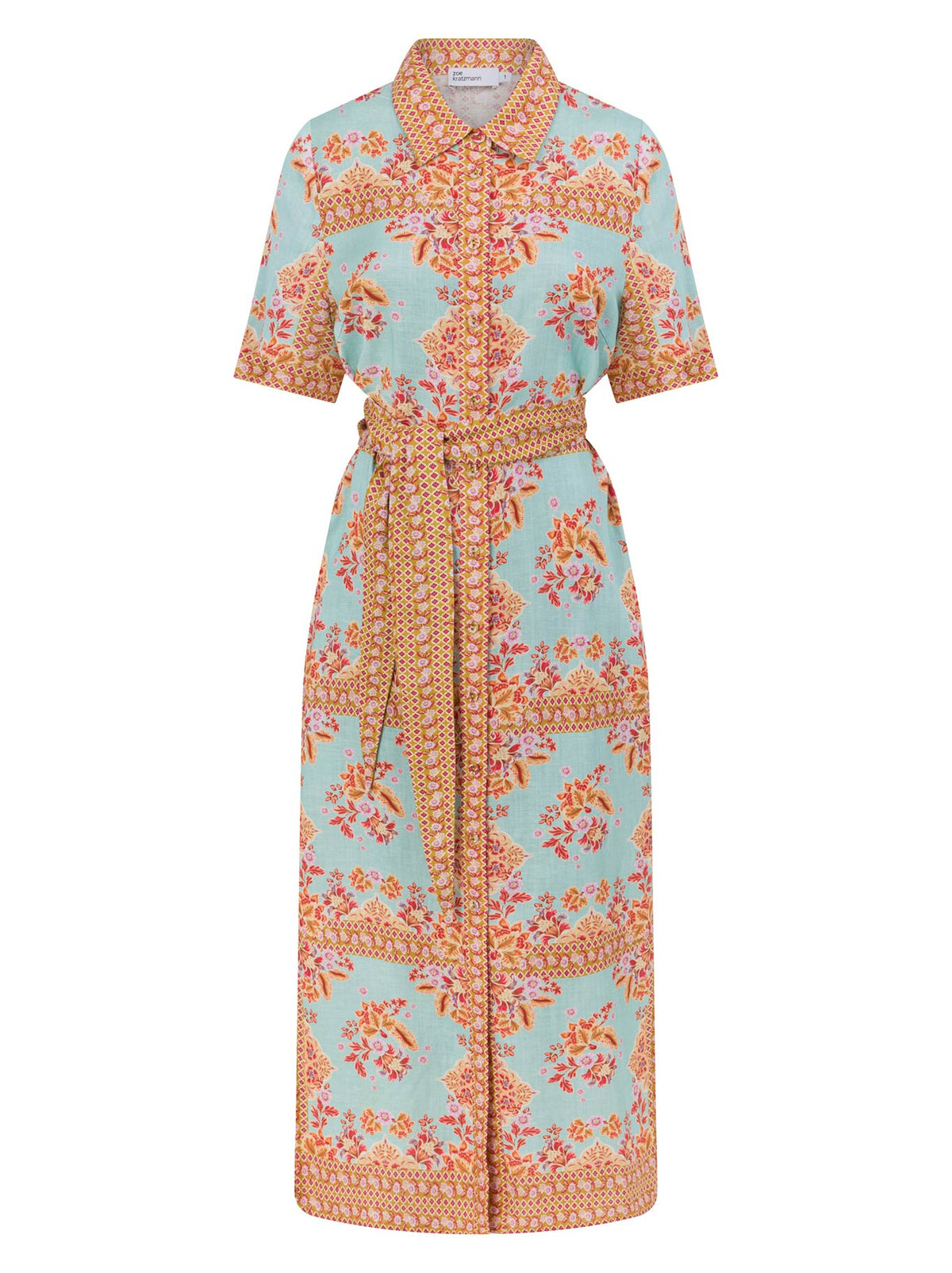 ZOE KRATZMANN INSTRUCT DRESS