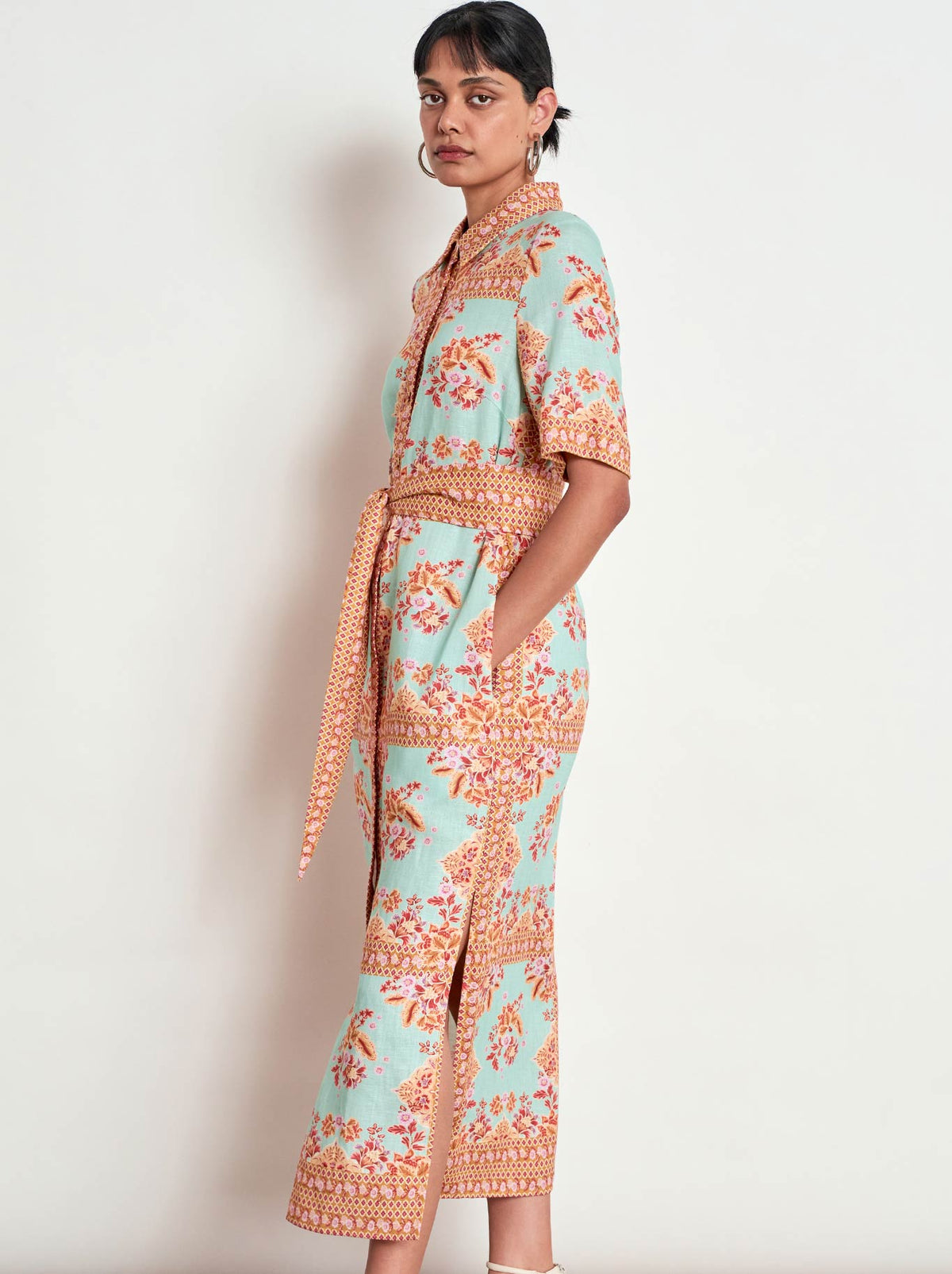 ZOE KRATZMANN INSTRUCT DRESS