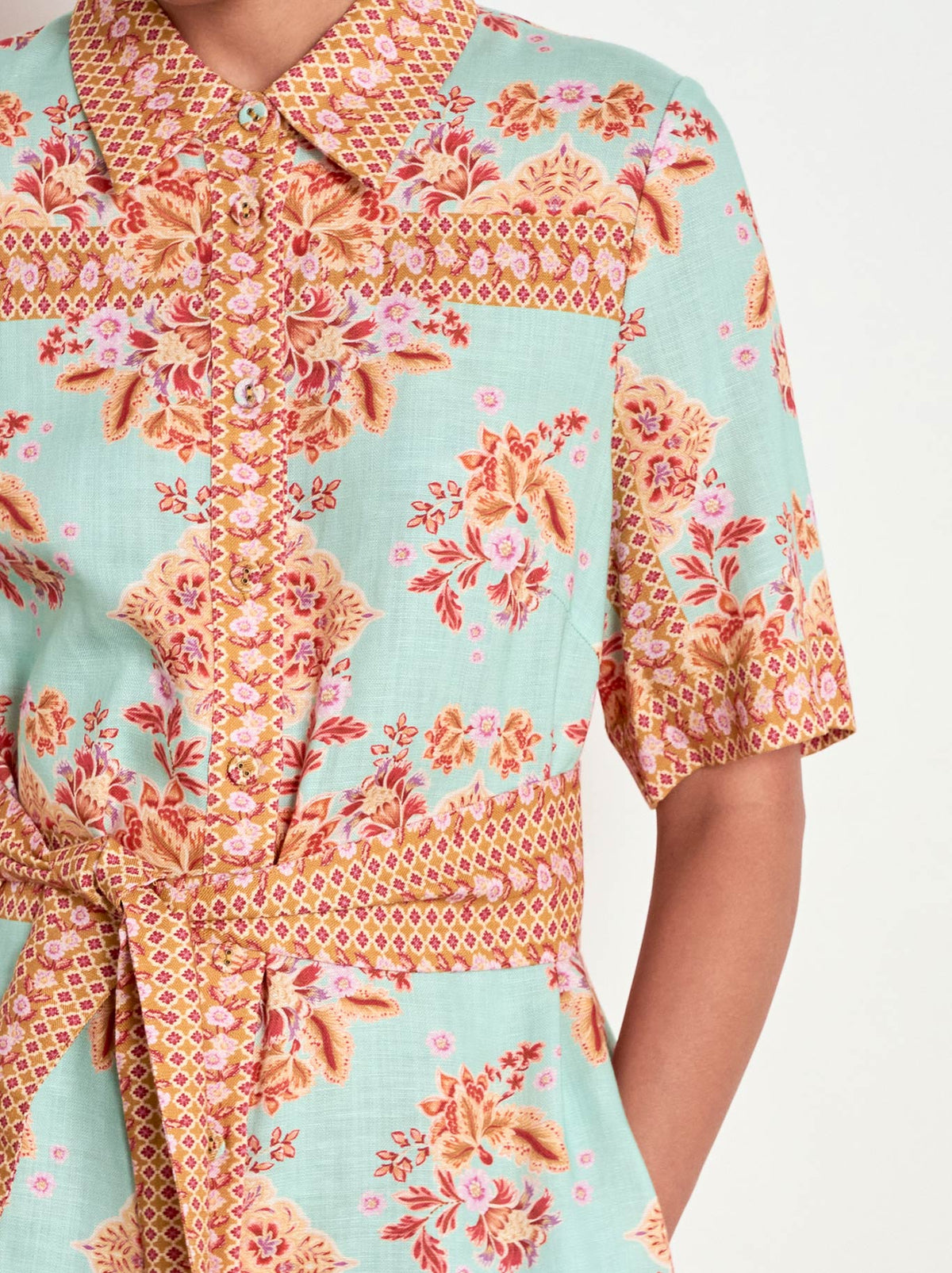 ZOE KRATZMANN INSTRUCT DRESS