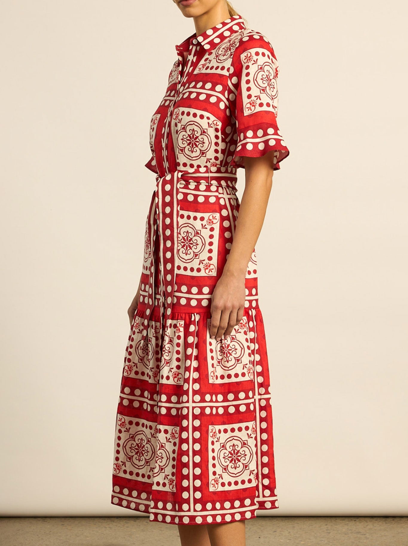 ZOE KRATZMANN OASIS DRESS