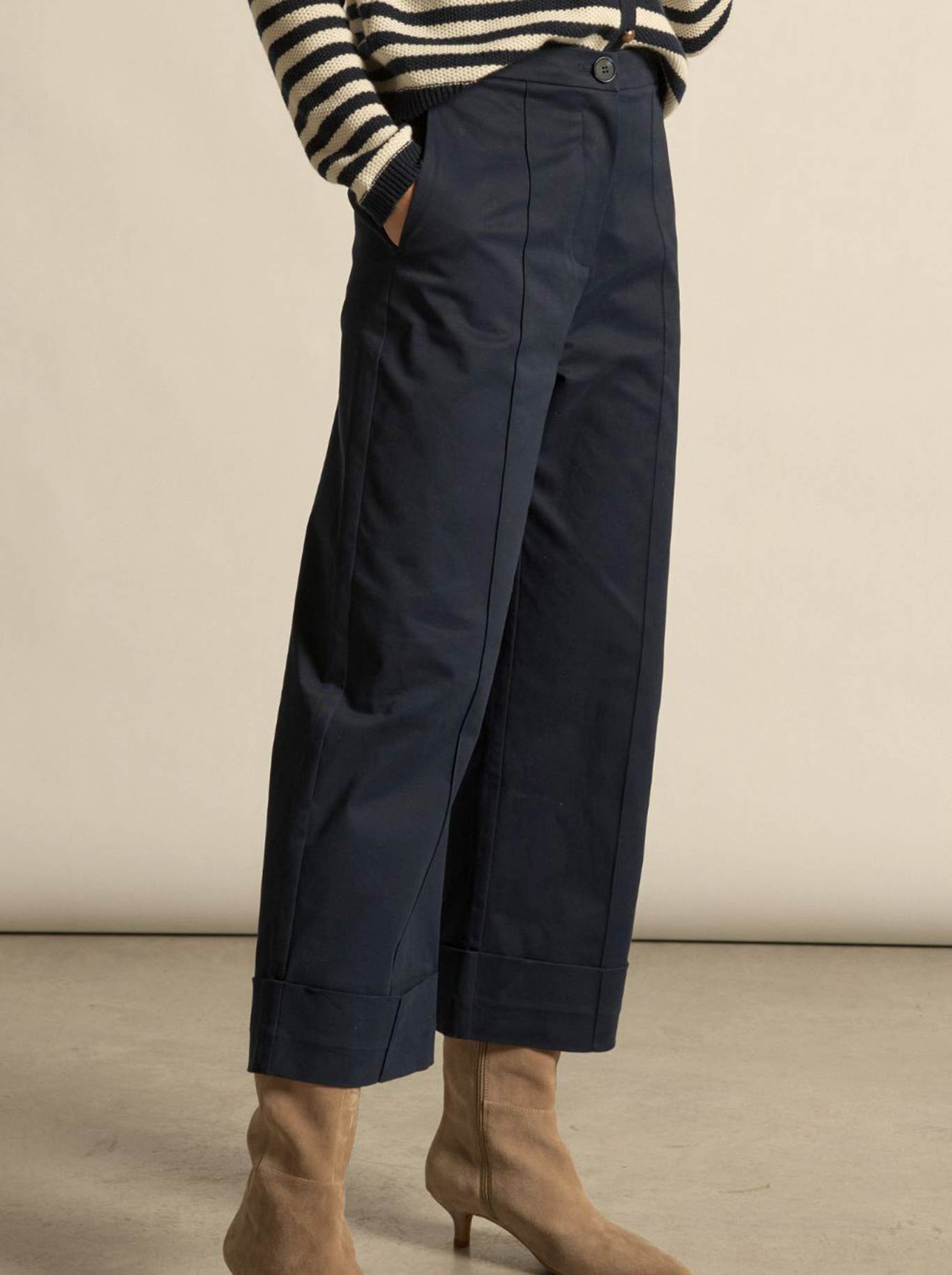 ZOE KRATZMANN ORBIT PANT