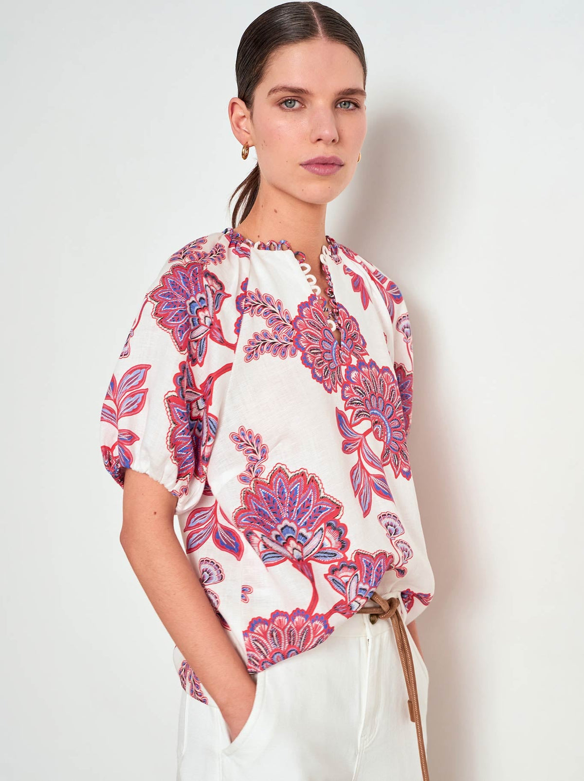 ZOE KRATZMANN PERCEIVE TOP