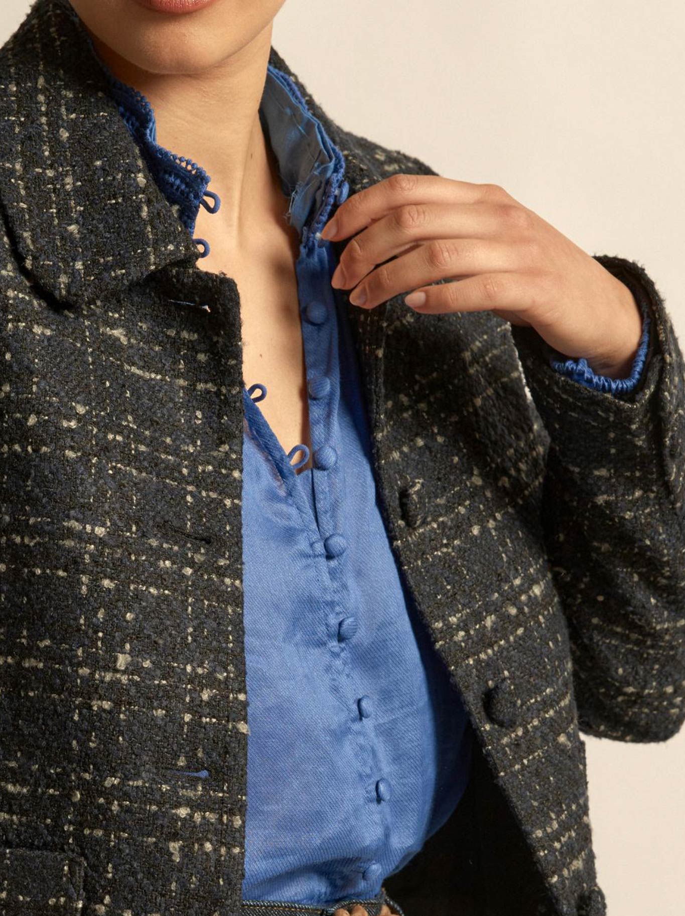 ZOE KRATZMANN PLUME JACKET