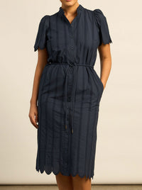ZOE KRATZMANN PORTSIDE DRESS
