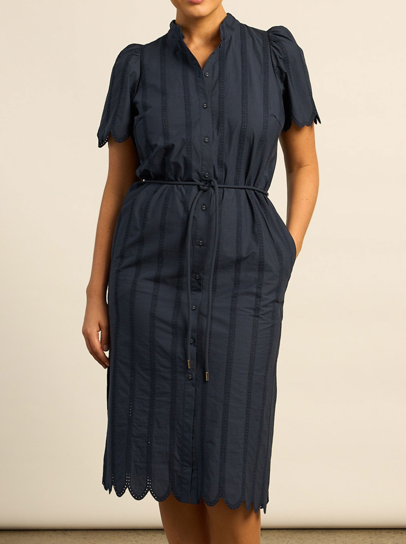 ZOE KRATZMANN PORTSIDE DRESS