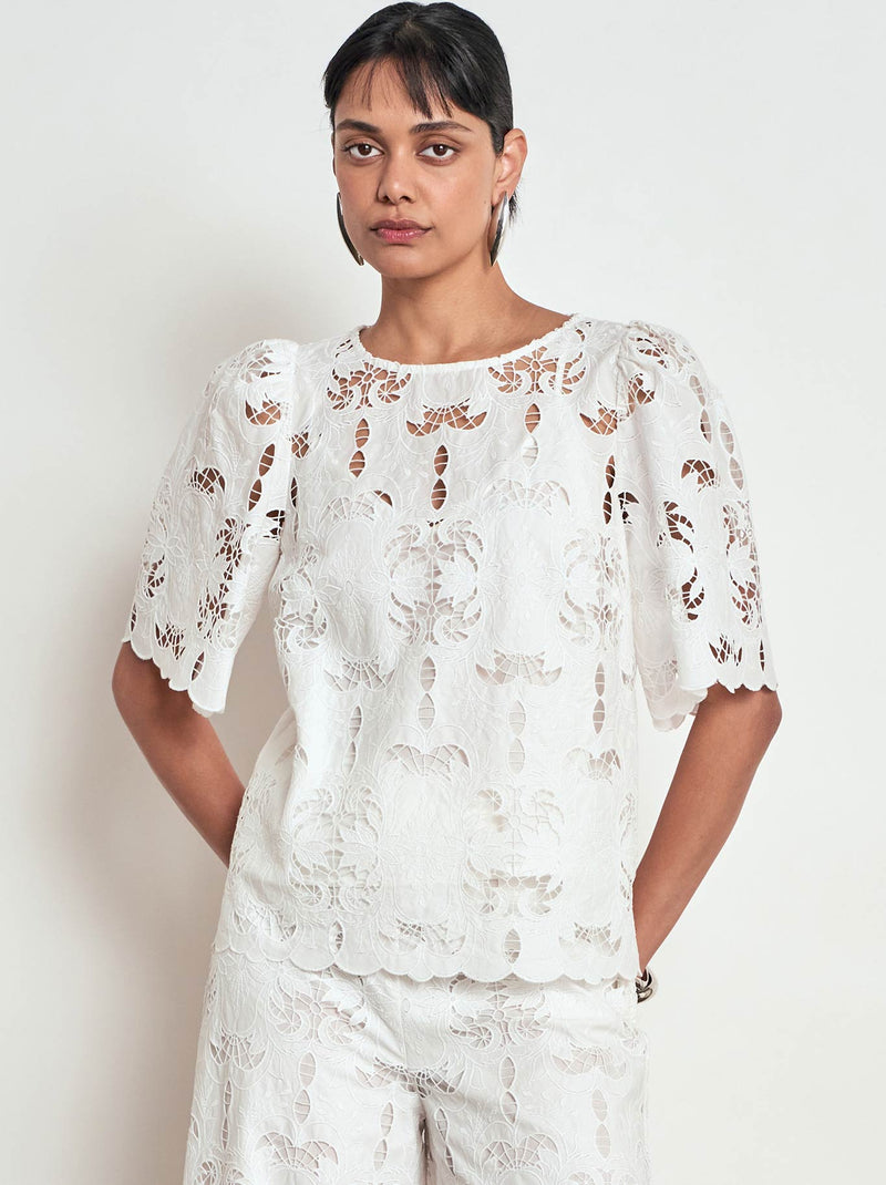 ZOE KRATZMANN RESOLVE TOP