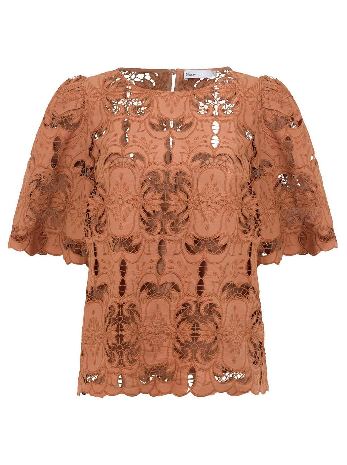 ZOE KRATZMANN RESOLVE TOP