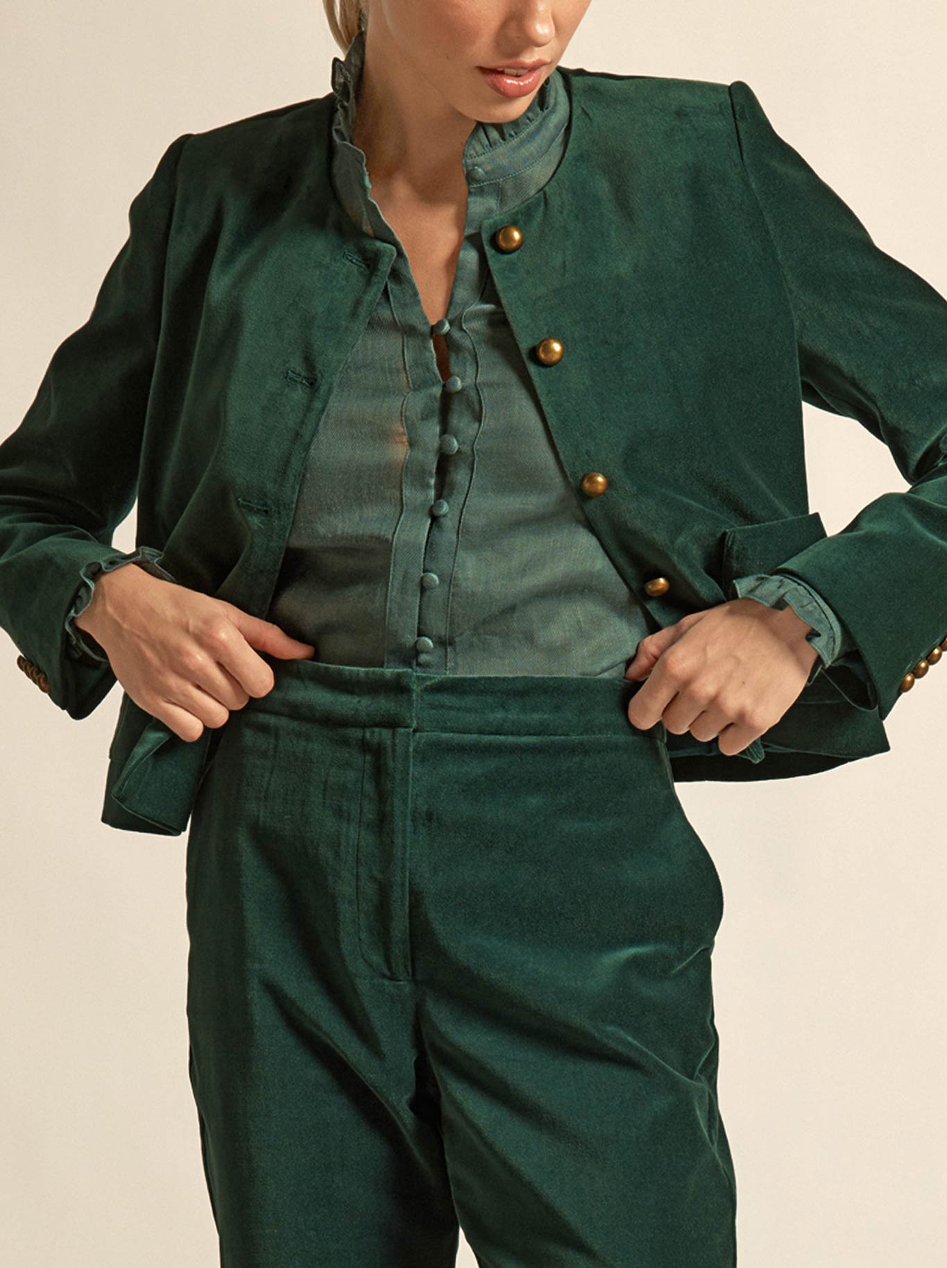 ZOE KRATZMANN SWAY JACKET