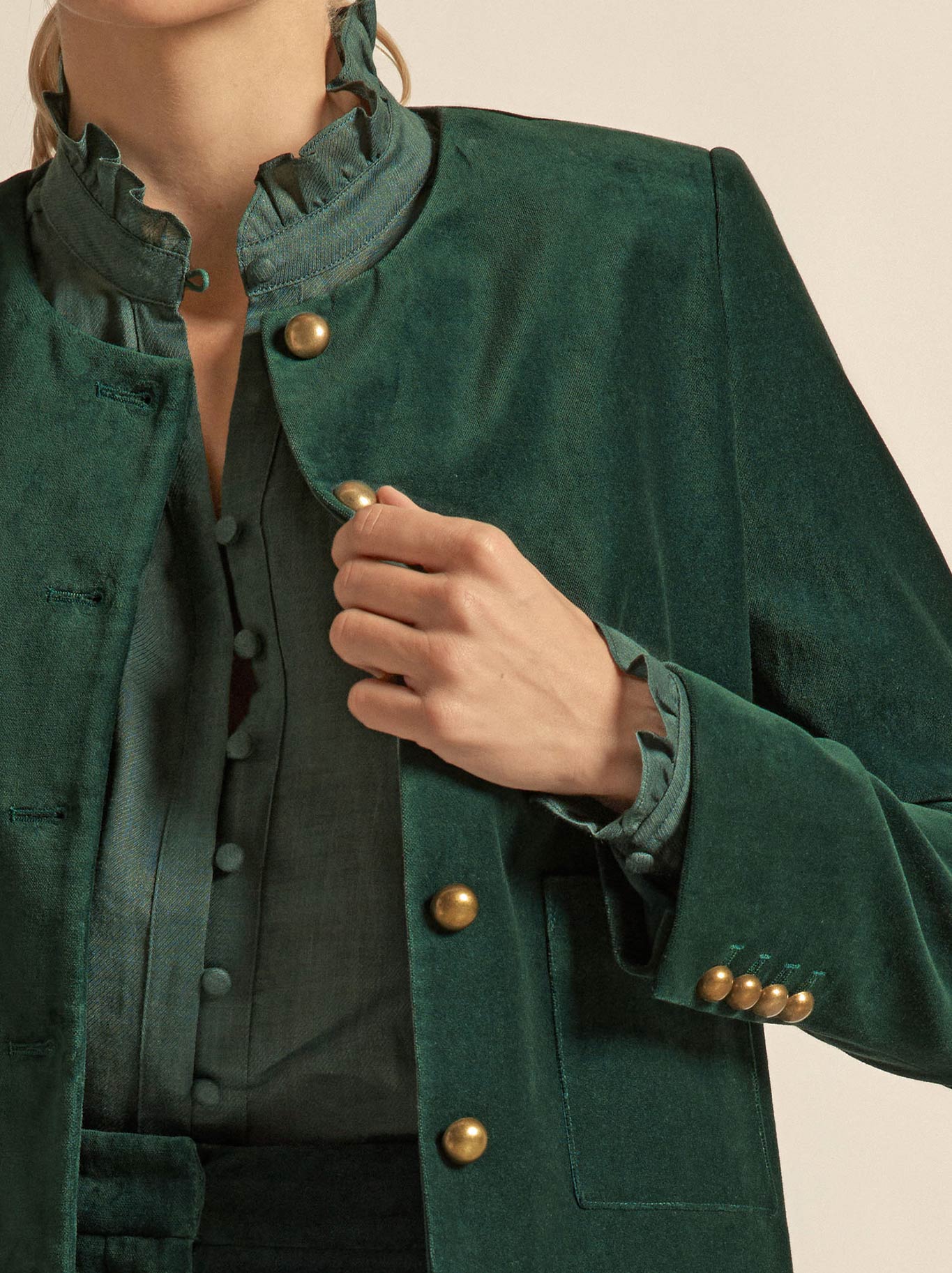 ZOE KRATZMANN SWAY JACKET