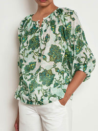 ZOE KRATZMANN VOW TOP