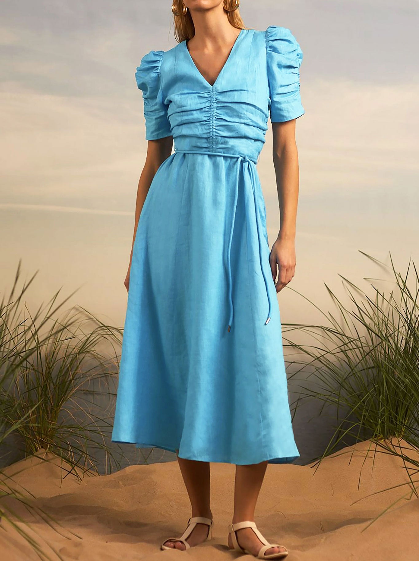 ZOE KRATZMANN GLIMMER DRESS