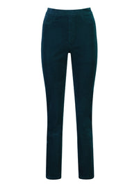 VASSALLI BAY SLIM LEG CORD PULL ON PANT