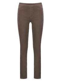 VASSALLI BAY SLIM LEG CORD PULL ON PANT