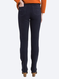 Yeltuor - VASSALLI - Pants - VASSALLI SLIM LEG MOLESKIN PANTS -  -  